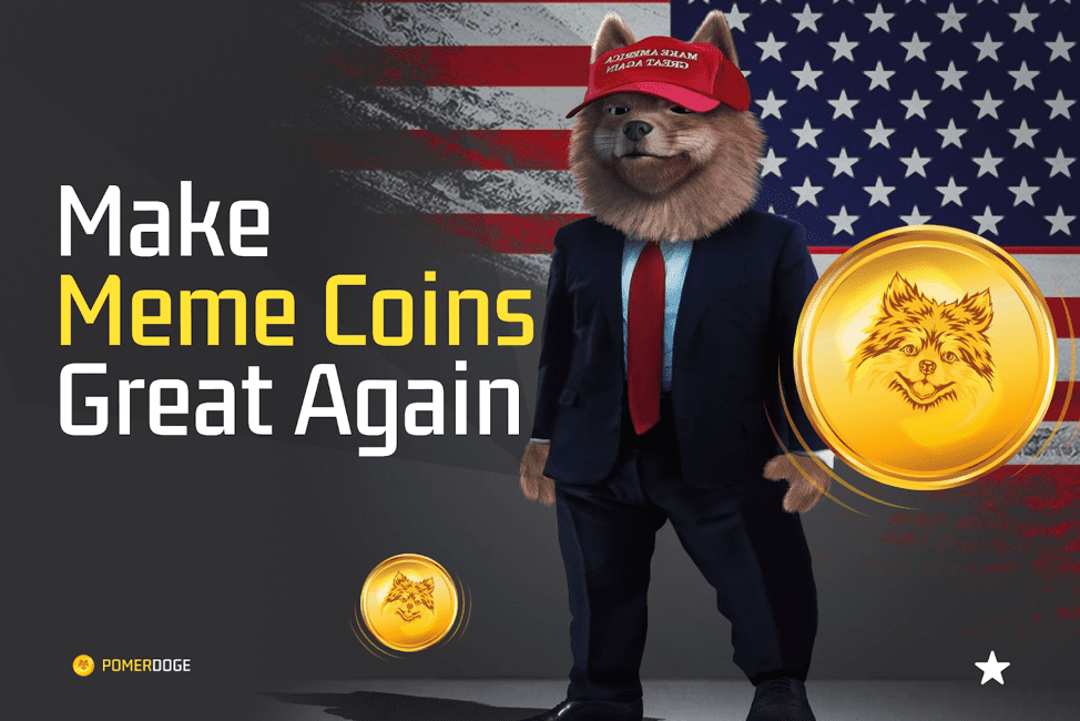 Shiba Inu and Dogecoin continue to fall in value. Why is everyone talking about the new crypto Pomerdoge?