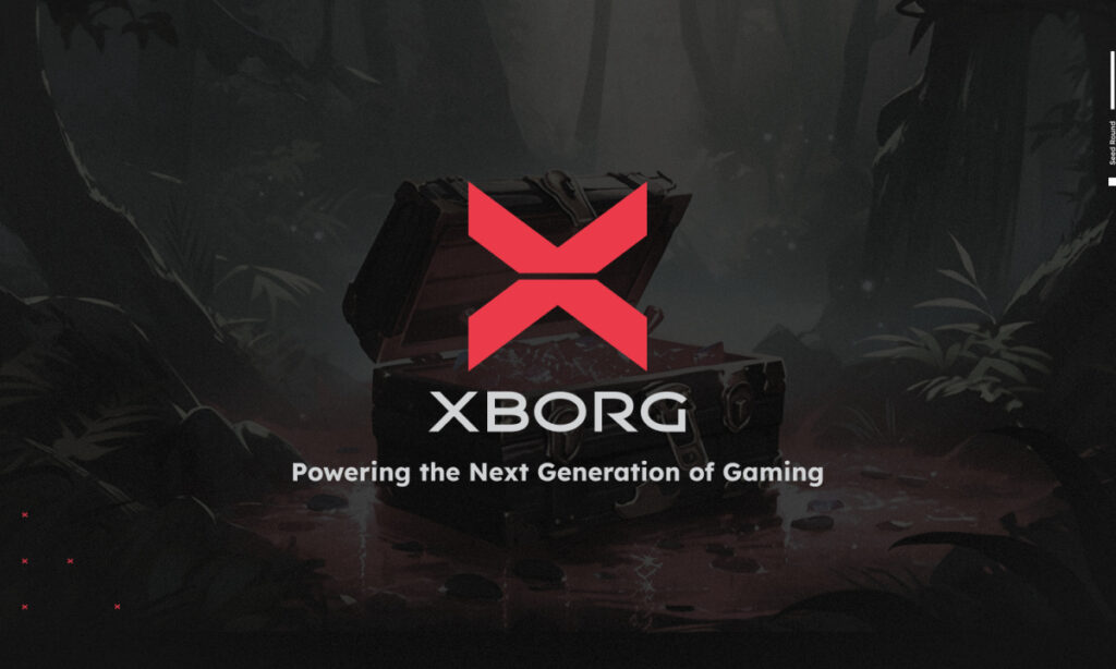, Powering the Next Generation of Gaming: XBorg Sells Out $2 Million Seed Round Community Allocation