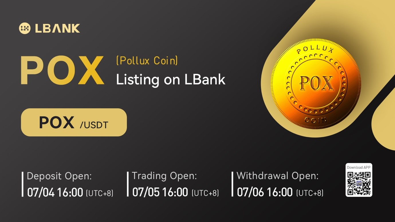 Pollux coin POX price gains 13% on controversy and scam accusation