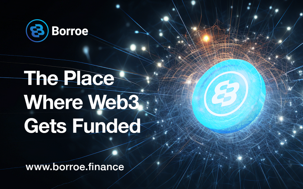 Bitcoin Hovers Below the $30k Level as Borroe ($ROE) Set To Dominate Web3 Finance
