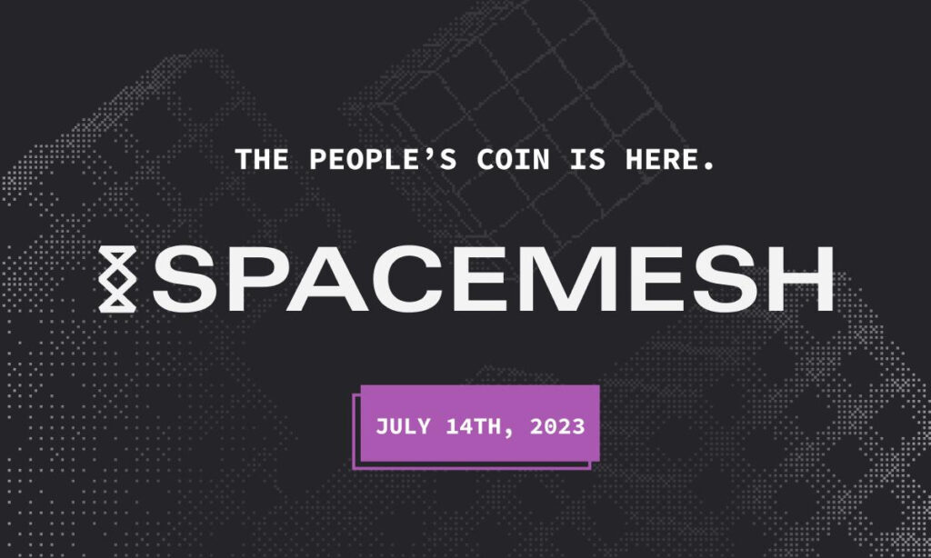 , “The People’s Coin” Spacemesh Launches Following Five Years of Research