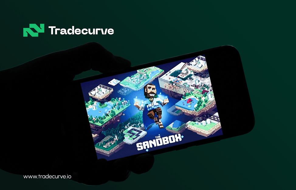 The Sandbox and Helium (HNT) Continue To Fall, Tradecurve Hits Another Milestone