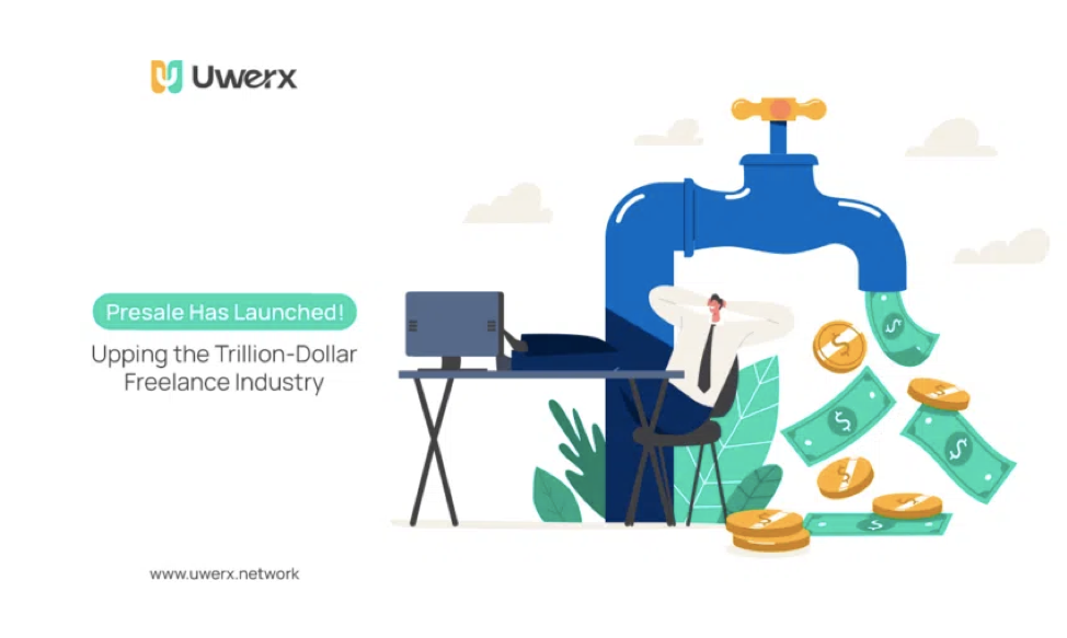 Uwerx (WERX) Presale Launch Approaching 6,000 Registrants; $WERX Token Set To Make Big Gains