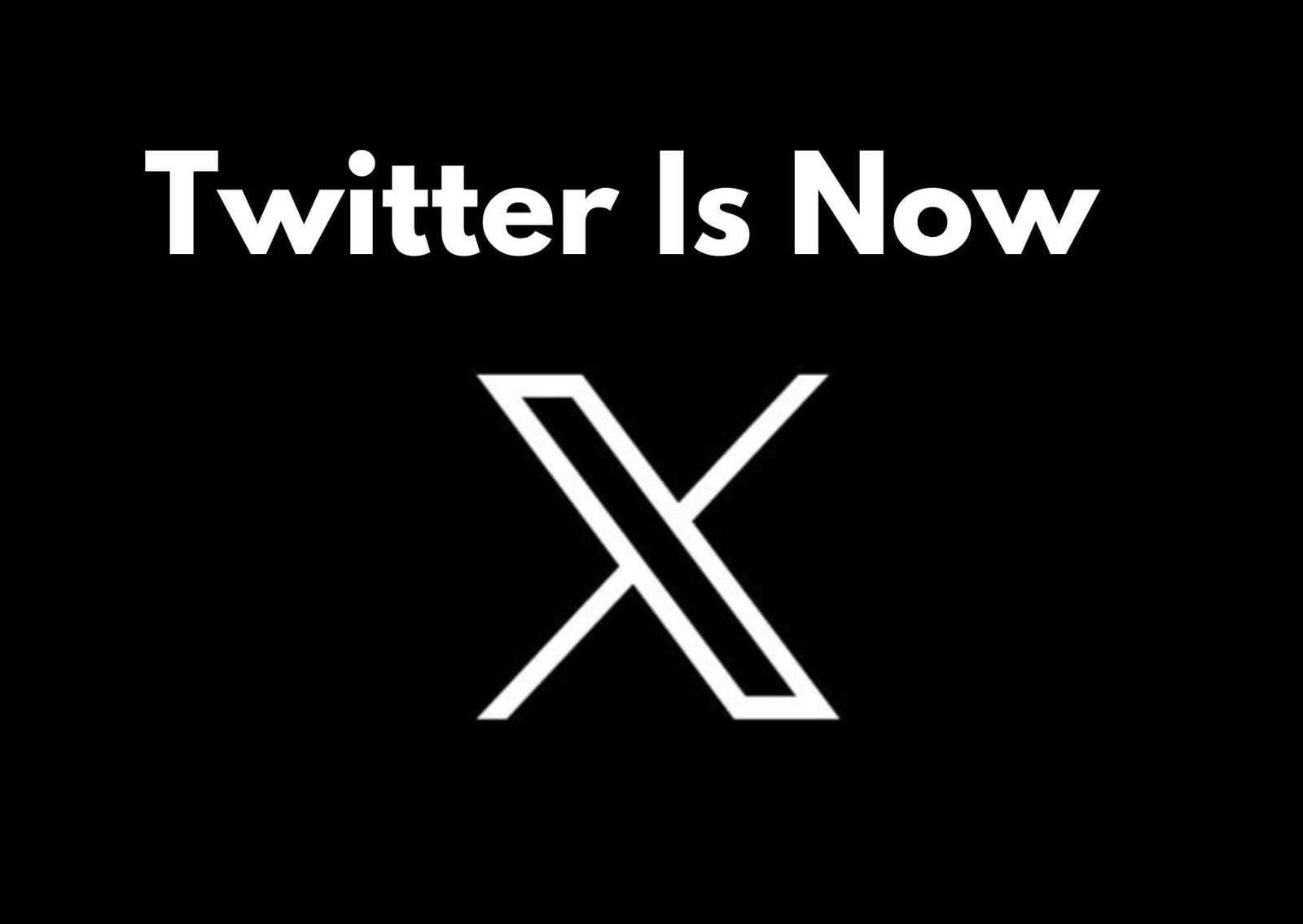 X token rallied over 2000% after Elon Musk announced he is changing the name and logo of Twitter to "X". Miscreants launch other altcoins.