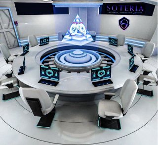 , Soteria: Revolutionizing Cryptocurrency Security as Worlds First Blockchain-Enabled Law Enforcement Agency While Prioritizing Investors