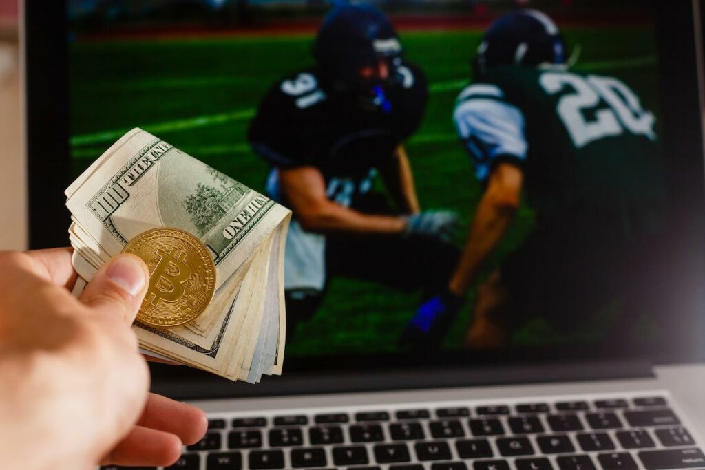 How Crypto is Revolutionizing the Betting Industry
