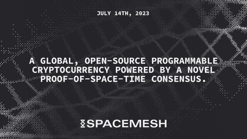 , “The People’s Coin” Spacemesh Launches Following Five Years of Research