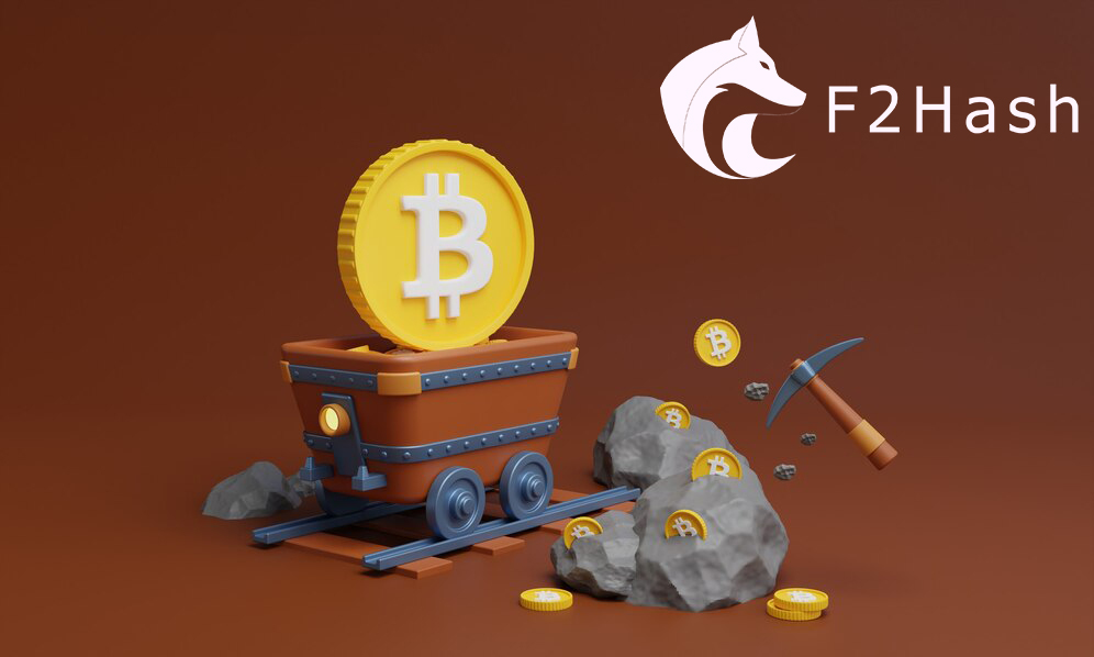 , F2Hash Announces New Sustainable Crypto Mining Products : Pioneering Solar-Powered Cloud Mining