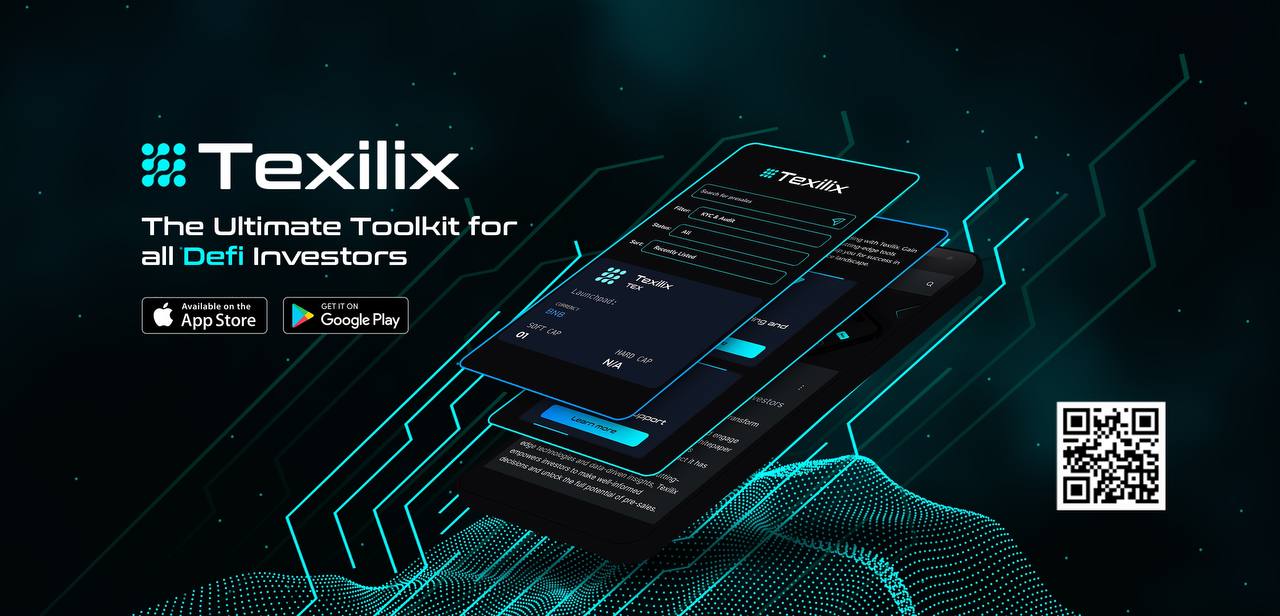, Introducing Texilix – the ultimate toolkit for all DeFi investors