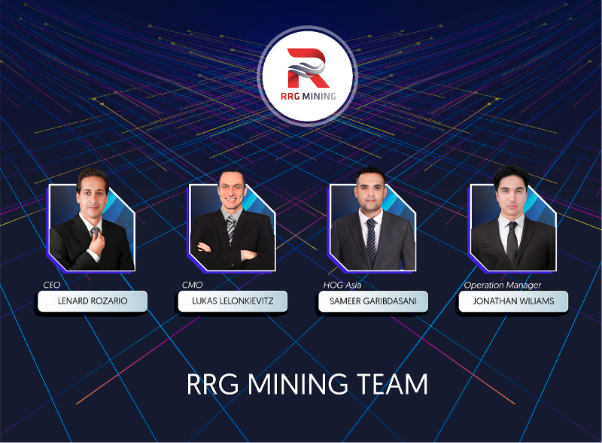 , RRG Mining Secures Top 3 Spot in Global Aleo Mining Nodes: A Milestone of Achievement and Commitment