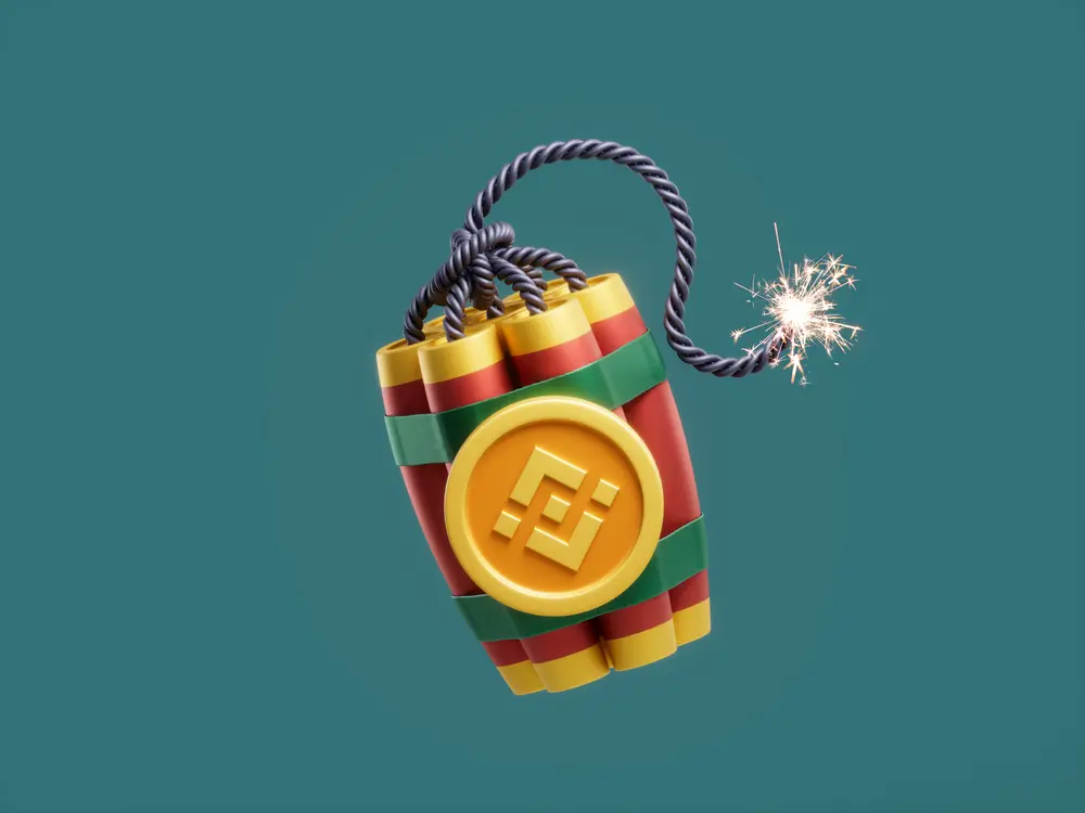 A Shaky Binance Loan Can Bomb BNB Market A Shaky Binance Loan Can Bomb BNB Market