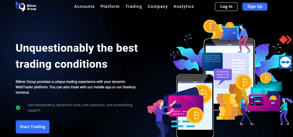 Billner Group Review: Explore More about Facts of Cryptocurrency