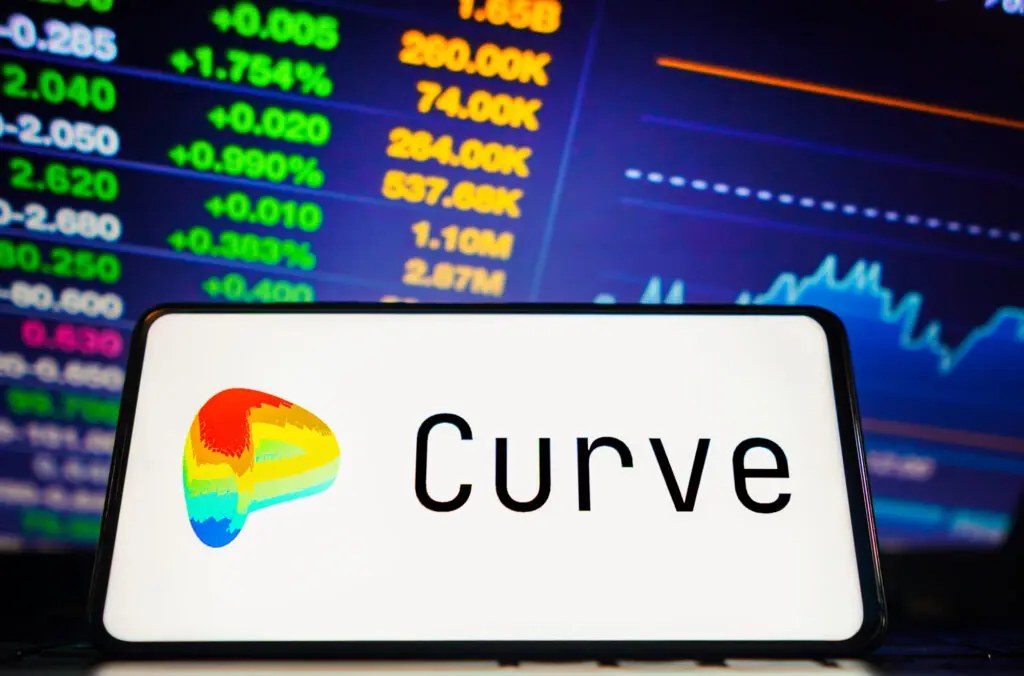 curve finance crypto price