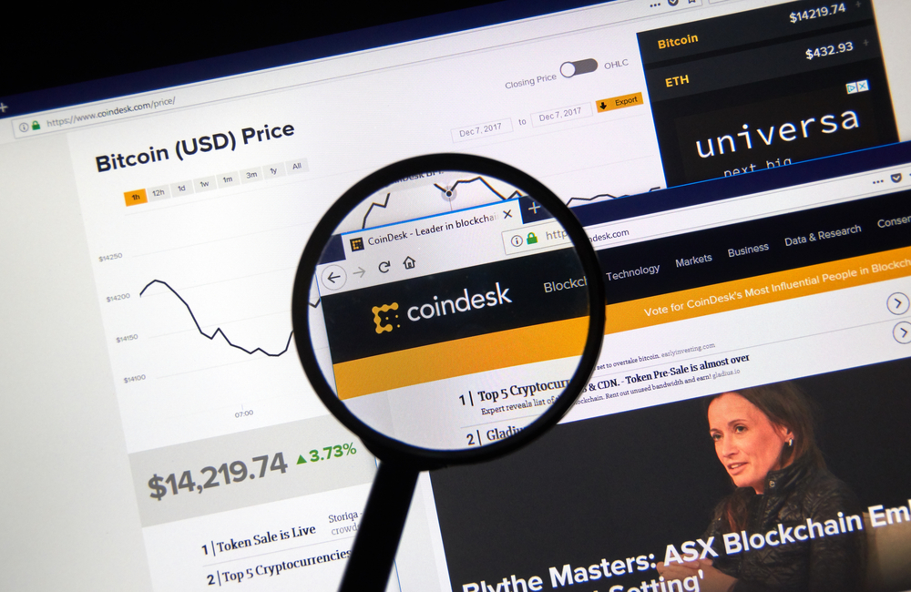 CoinDesk to Fire 45% of Its Editorial Staff Amid Strategic Shift