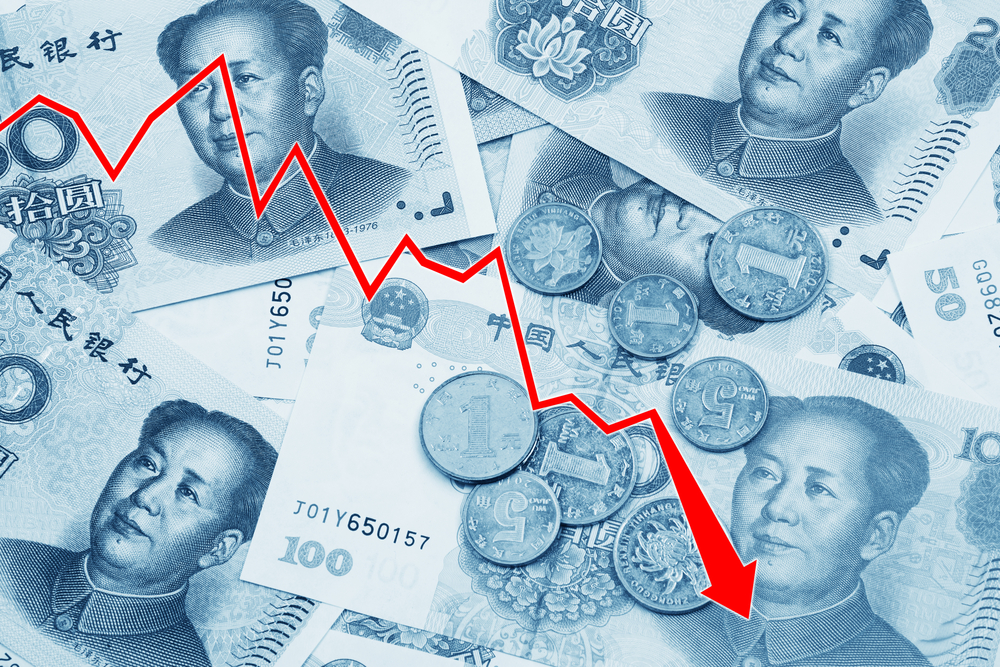 China Injects $36B to Calm Evergrade Blunder — But Yuan Crashes to 15-Year Low