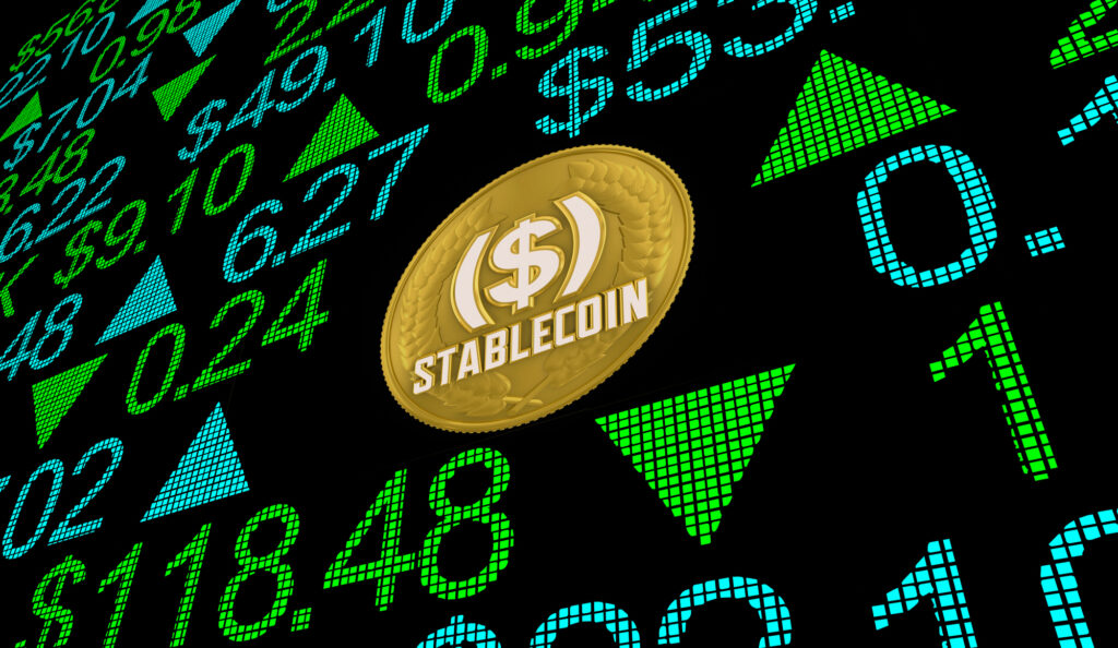 stablecoin market cap, Drying Stablecoin Capitalization Creates More Downside Risks for Bitcoin