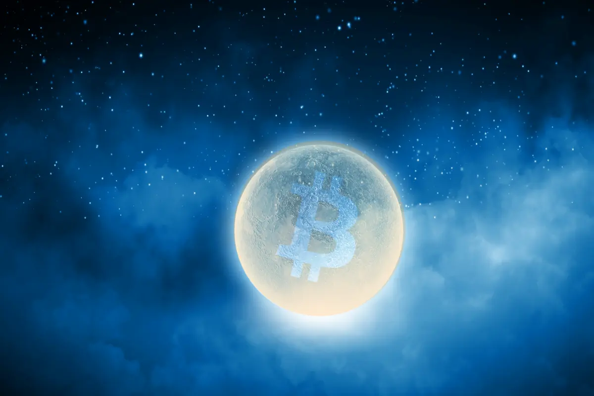 How Bitcoin — a Capricorn — Will Likely Perform This 'Blue Moon' Day