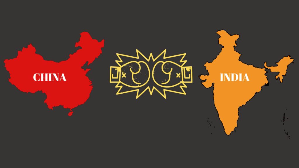 India-China Relations: A Stronger New Delhi Gives Southeast Asian Nations Hope Against Beijing's Regional Hegemony in the region