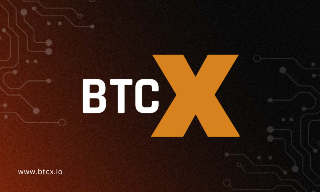 , Ethereum-Based BTCX Token Raises $1.5M to Build the World’s First Bitcoin Xin Blockchain