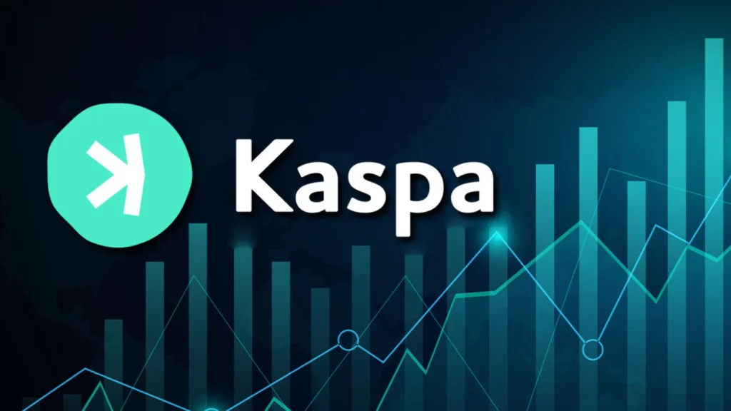 kaspa, Kaspa KAS coin price drops 10% after ATH &#8211; what to expect?