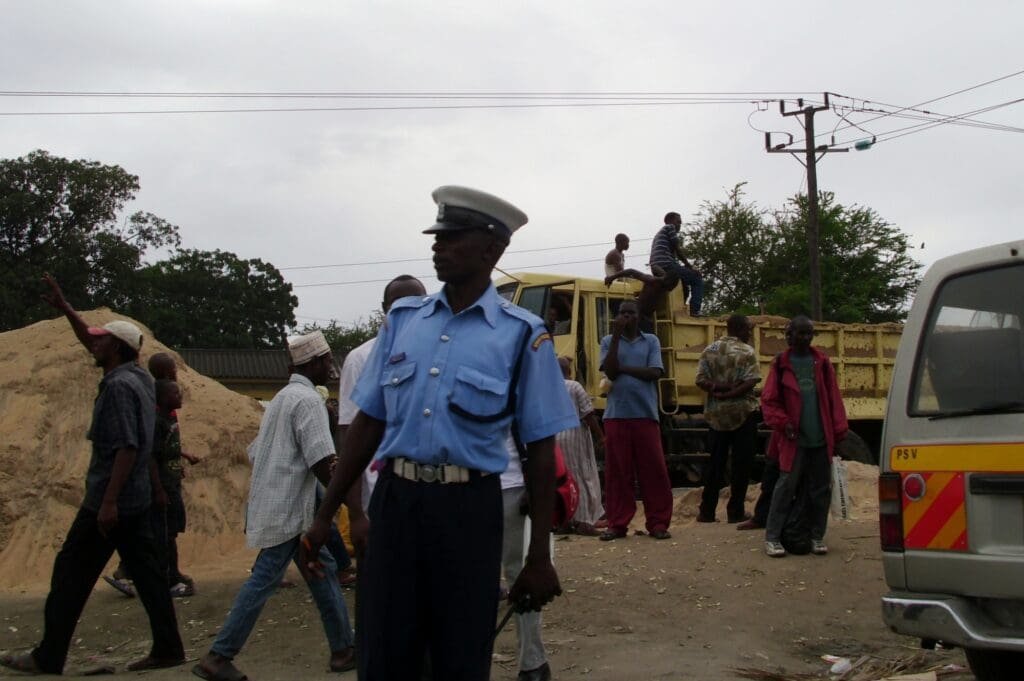 Kenyan Police Raid Worldcoin's Nairobi Warehouse Over Data Concerns Kenyan Police Raid Worldcoin's Nairobi Warehouse Over Data Concerns