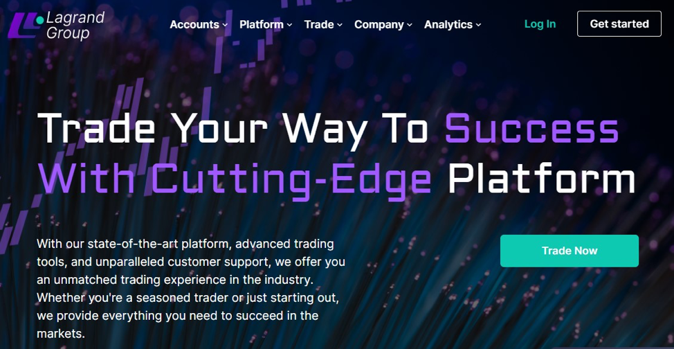 Lagrand Group Review: A Learning Platform for Traders
