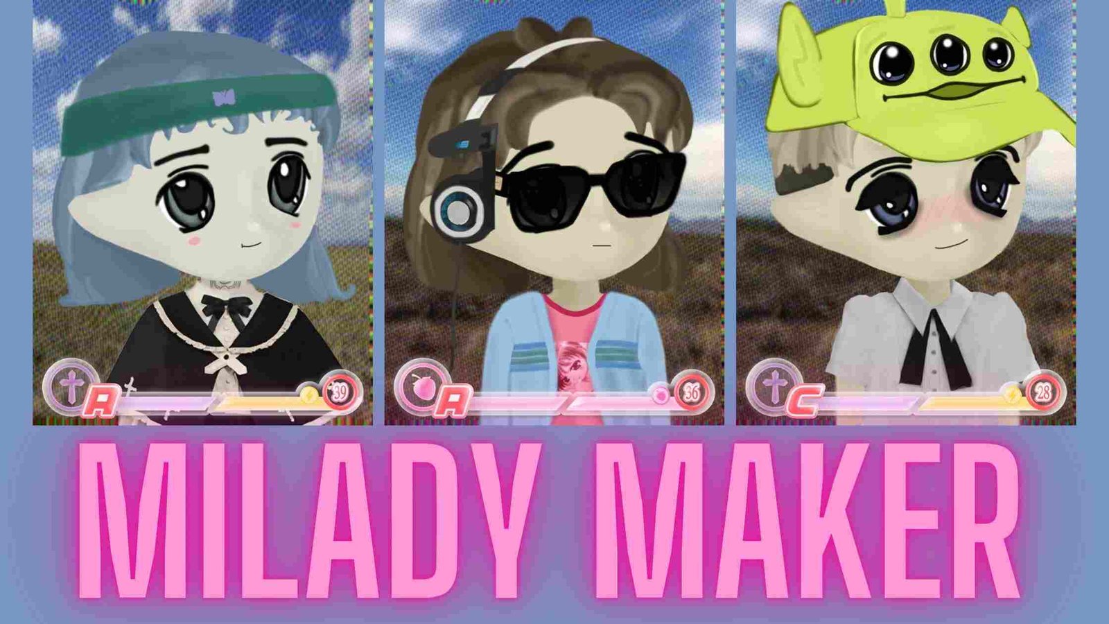 Milady Maker Continues to Rally As Floor Prices of Major Blue-Chip NFT Projects like Bored Ape Yacht Club (BAYC), Doodles & CryptoPunks Crash