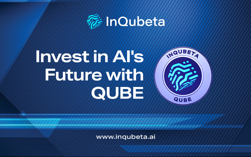 InQubeta Presale Crosses $2 million, Bulls Say QUBE Gains Will Be Unmatched In Crypto
