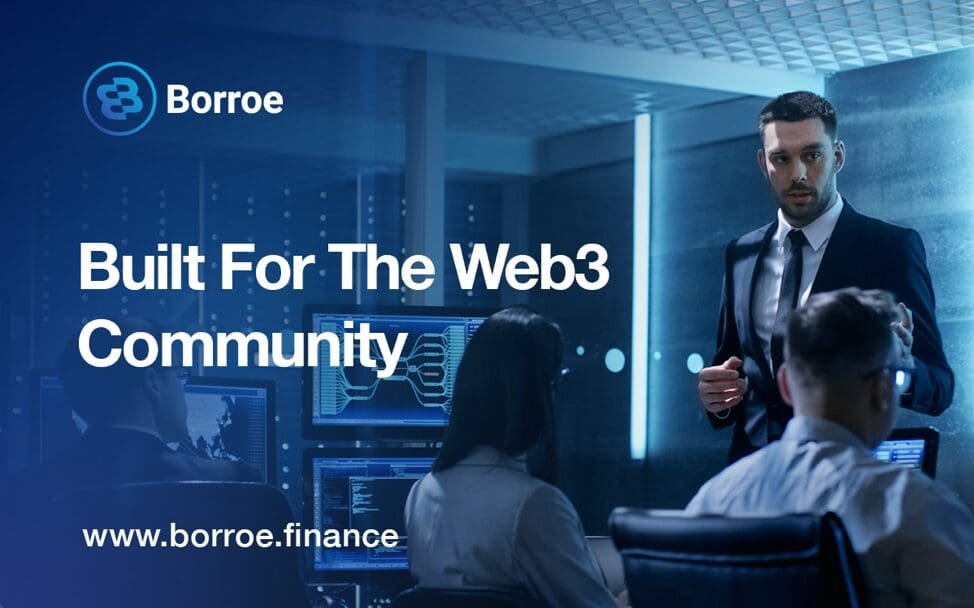 Borroe ($ROE) and Its Impressive Entry: Outshining Curve DAO (CRV) and Stellar (XLM)!