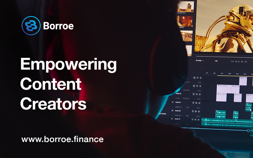 Borroe ($ROE): The Game-Changing Cryptocurrency Built for the Next Generation of Finance
