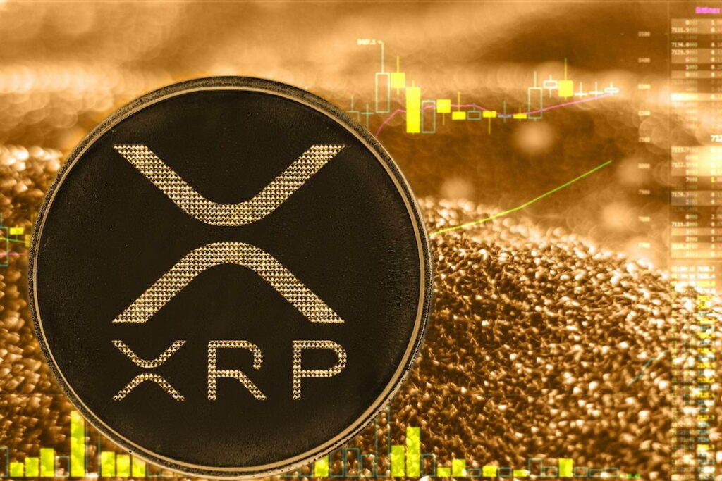 Ripple's XRP Corrects lower highs, Market Participants Remain Cautiously Bullish