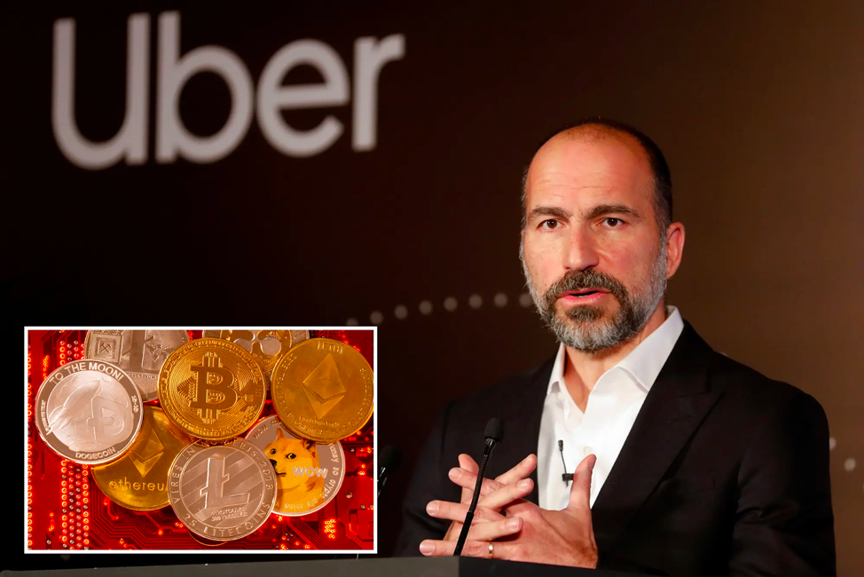 Uber CEO Confirms Future Acceptance of Crypto as Payment, Arbitrum (ARB), and DigiToads (TOADS) Ride Momentum Wave
