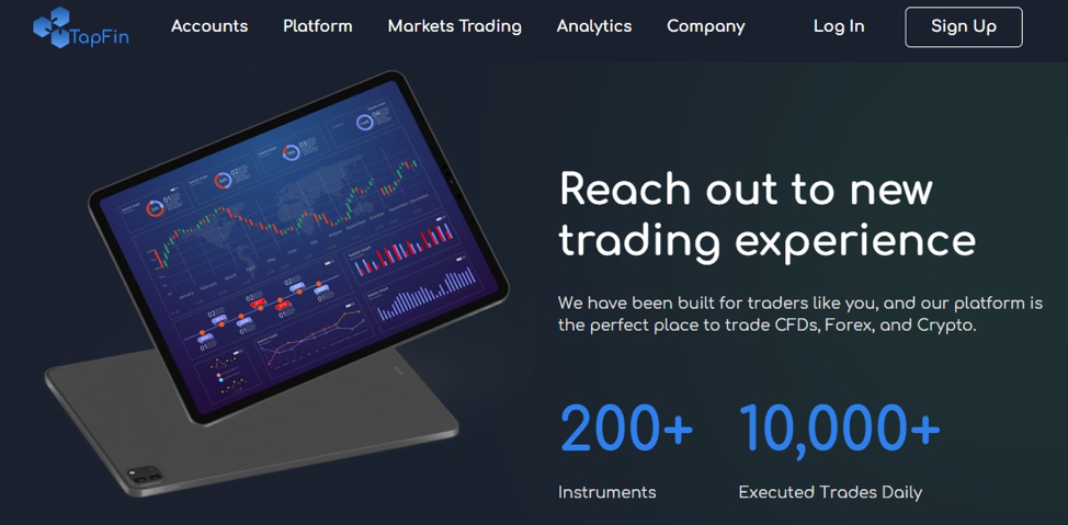 Tapfin.io Review: 5 Advantages of Trading in Stocks