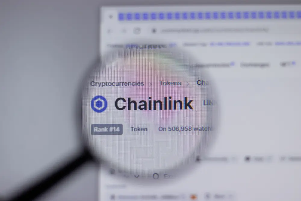 Why is the Chainlink (LINK) Price Going Down Today?