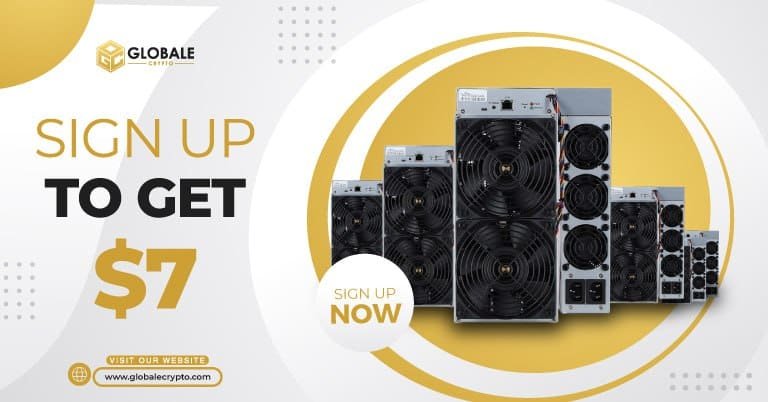 GlobaleCrypto, transforms cloud mining process with a user-centric approach