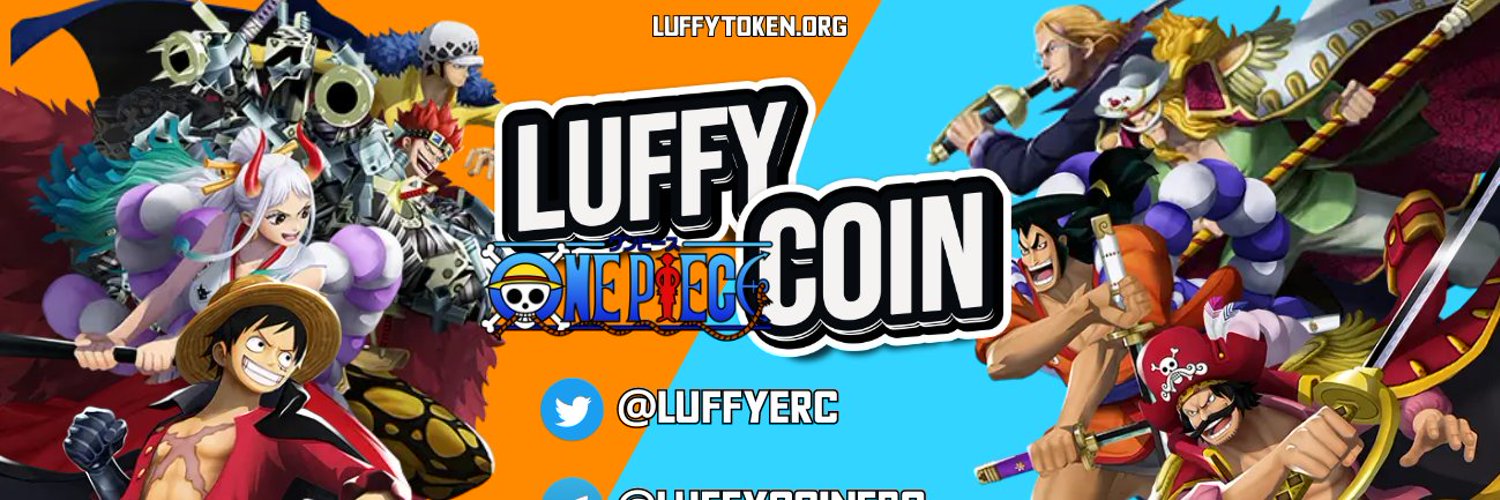 , Embrace the Thrill of Anime and Decentralized Finance with Luffy Token (LUFFY) Memecoin Project