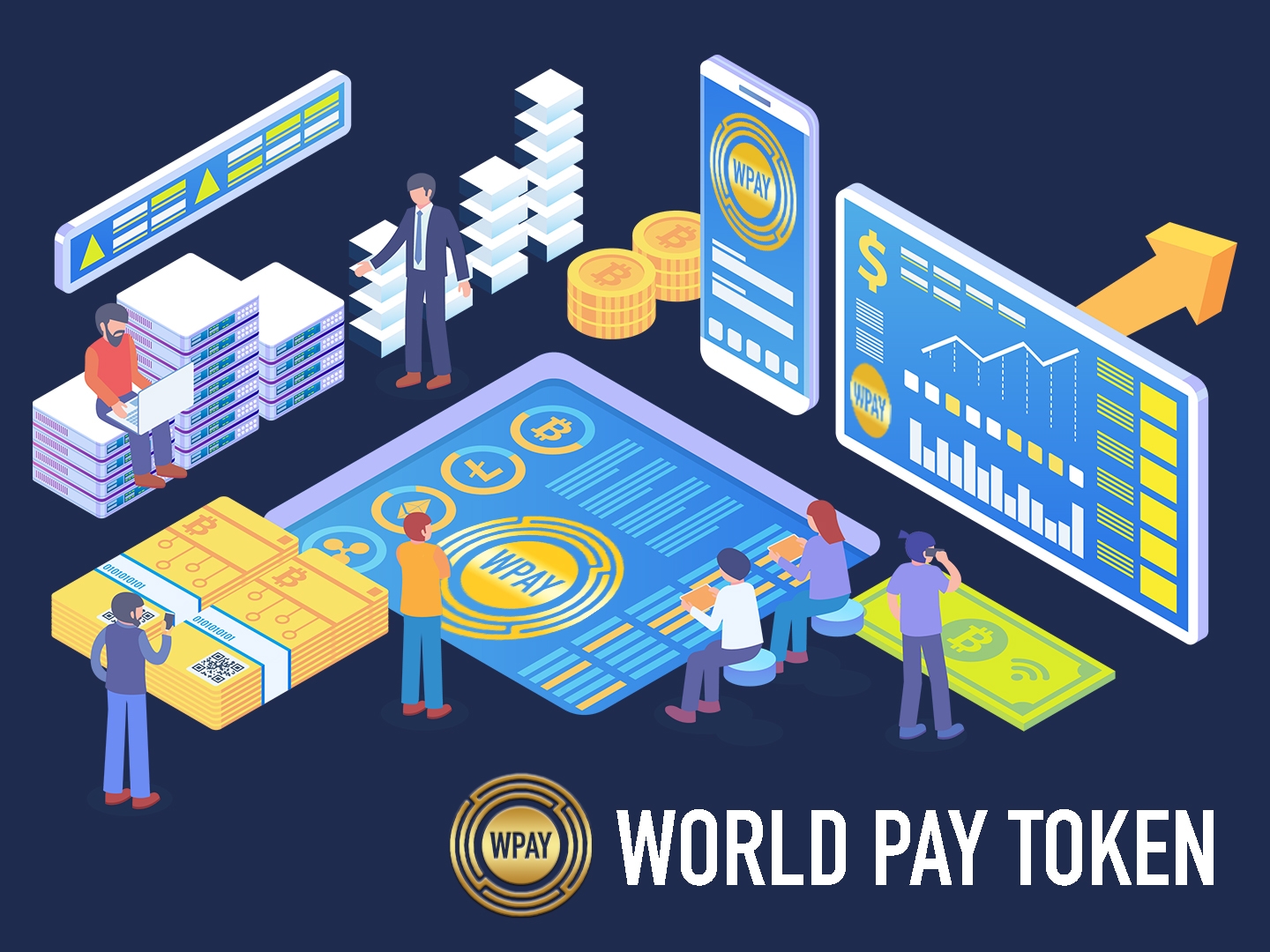 , WPAY: Revolutionizing P2P Payments Through Cryptographic Proof
