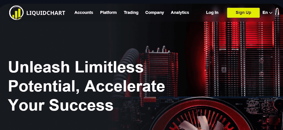 LiquidChart Review: Navigate the Crypto Seas with Ease