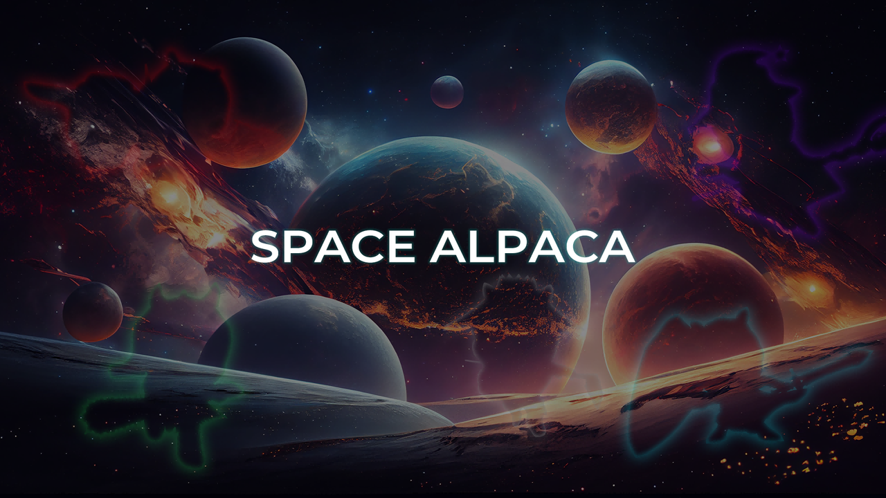 , Space Alpaca RPG GameFi is launching, heralding the next generation of Web3.0 traffic platforms
