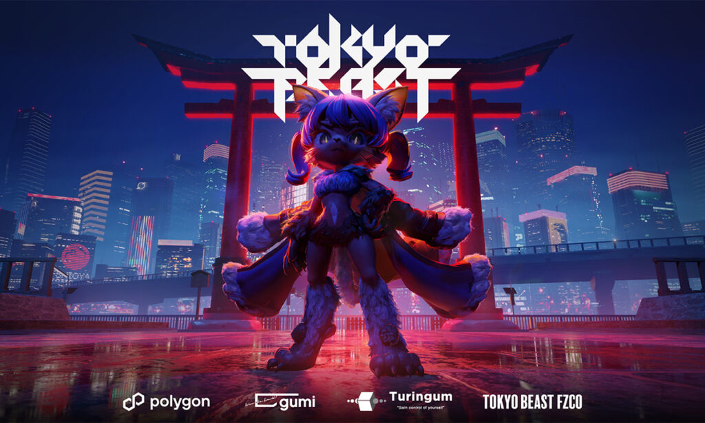 , &#8220;TOKYO BEAST&#8221; &#8211; A Crypto Entertainment Game By Renowned Web 3 Companies Announces Launch On Korea Blockchain Week