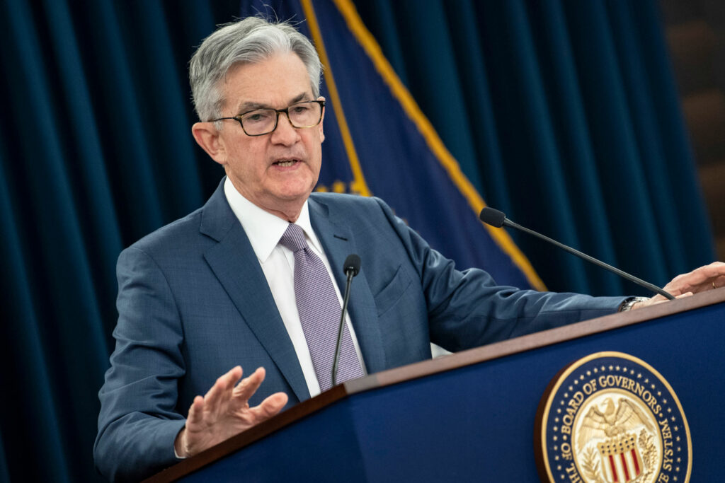 FOMC meeting, Fed Pauses Interest Rate Hikes &#8211; Dollar Jumps