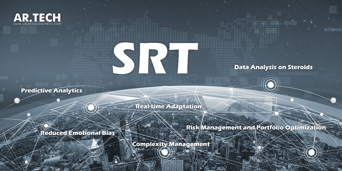 , AR Tech Debuts SRT, a Groundbreaking Technology for Blockchain AI Applications