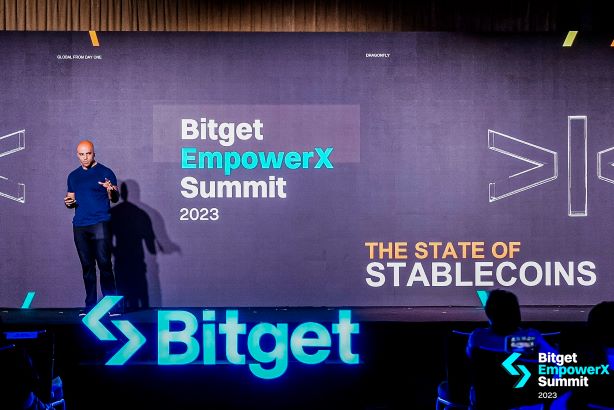 , Bitget&#8217;s Inaugural EmpowerX Summit: Igniting Future of Web3 and Crypto with 1900 Attendees