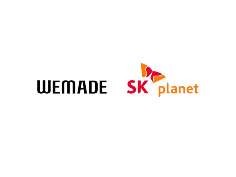 , Wemade and SK Planet Enter Strategic Partnership to Drive Blockchain and Platform Business Growth