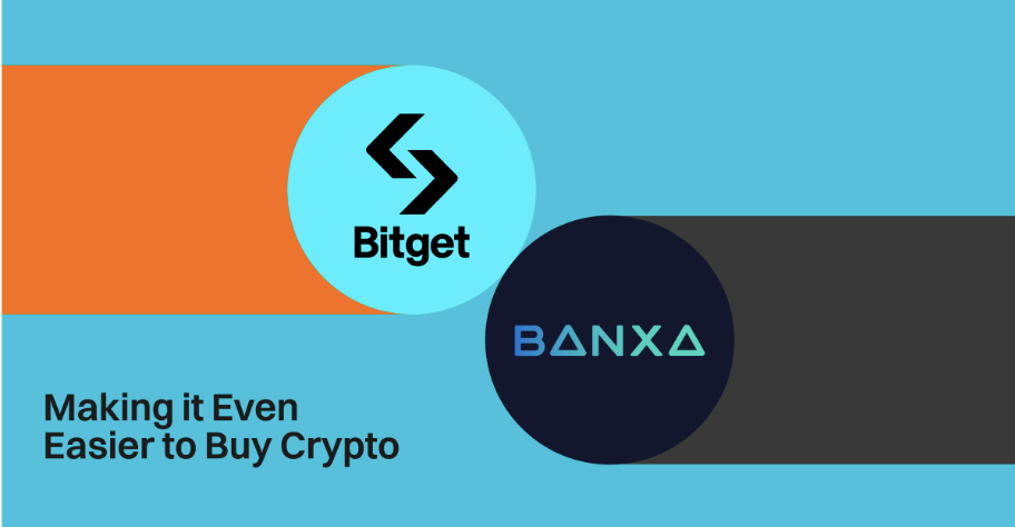 , Bitget Partners With Banxa to Simplify Crypto Purchases