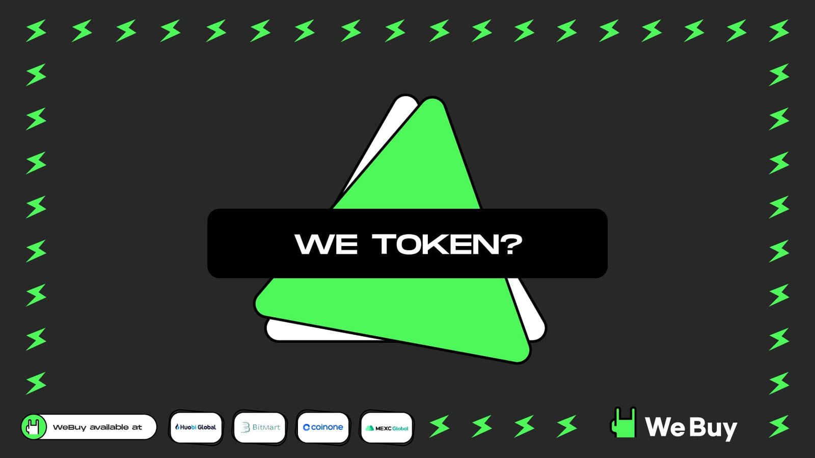 What is WeBuy (WE) Token, And Why Is It Rallying Today?