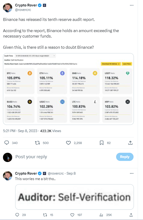 As Binance.US CEO Brian Shroder Leaves, Fears Of Another FTX-Like Collapse Spread among investors. BNB below $220 amid SEC investigation.

Is Binance next FTX?