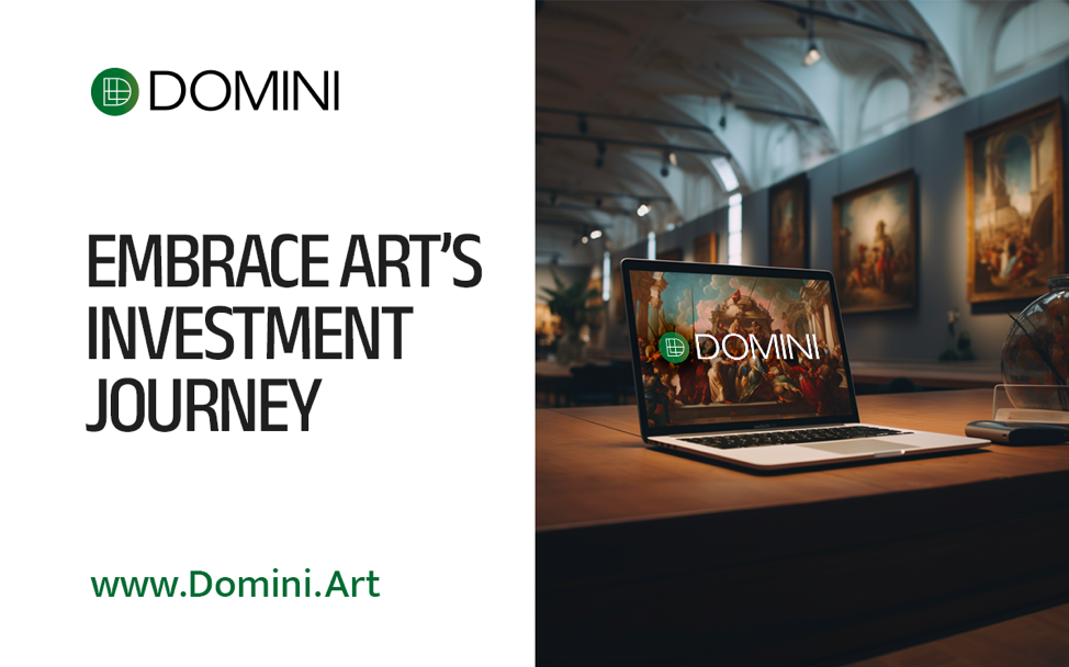 Domini.art ($DOMI): Promising Presale Challenges Giants like $BNB and $DOGE