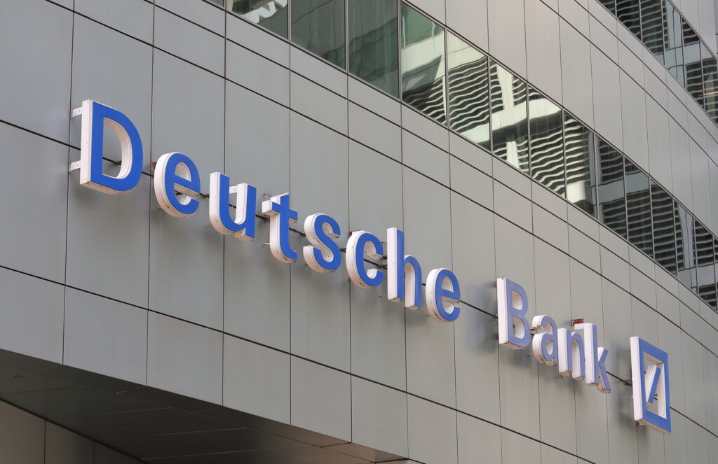 Deutsche Bank Partners with Taurus for Crypto Custody and Tokenization Services