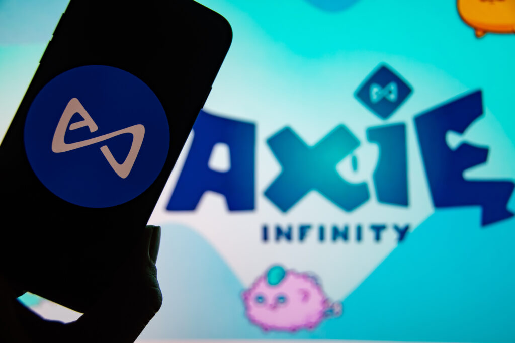 AXS Price Pops Over 20% Despite Axie Infinity Funding Rate Dropping to Record Low